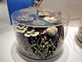 しまね海洋館アクアス・ナイトダイブ水槽擬岩展示工事