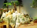 北九州市立自然史歴史博物館（エンパイラマ館）　擬岩